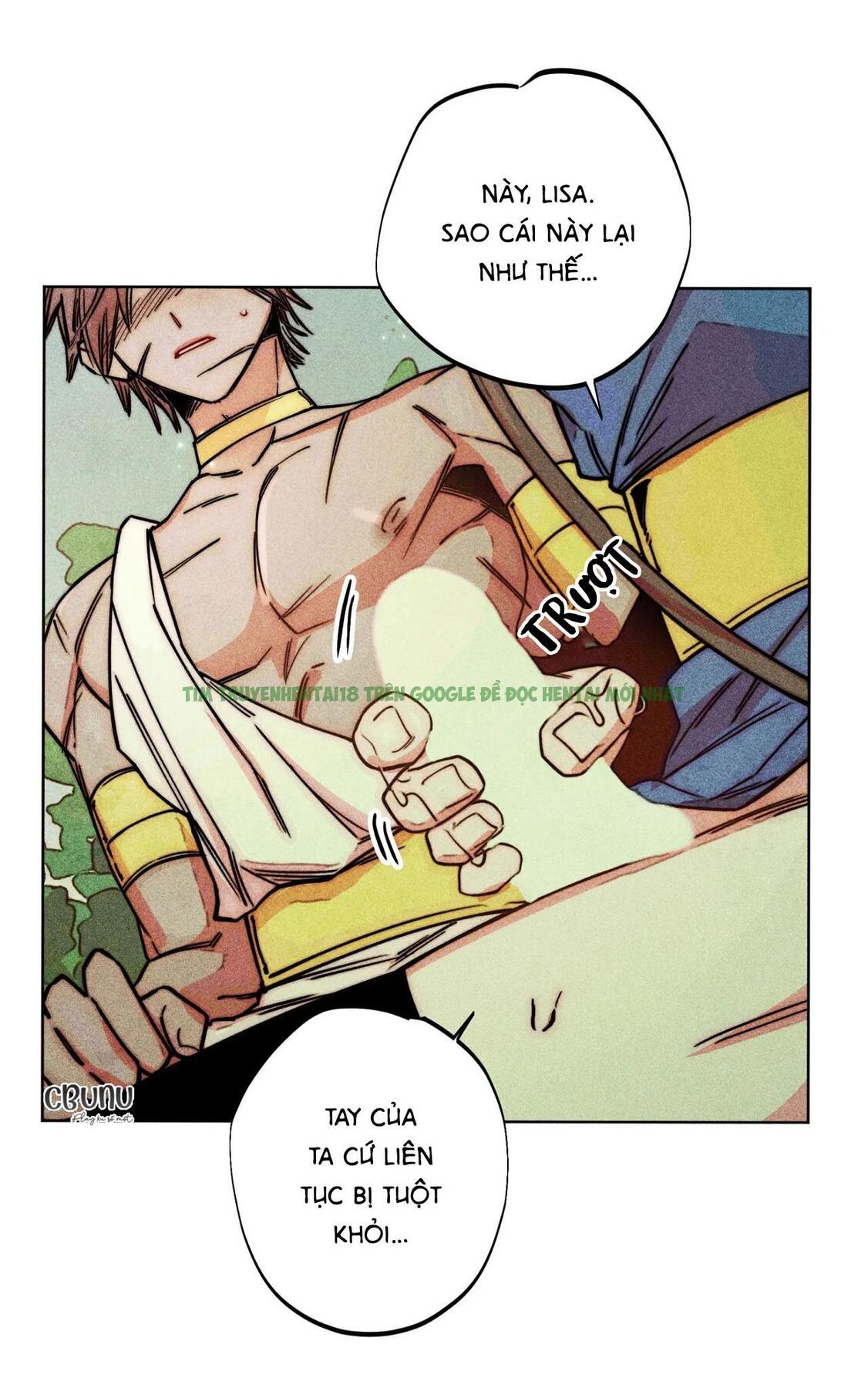 Hình ảnh 015 trong Cách Chúng Mình Tán Tỉnh Nhau - Chap 59 - Hentaimanhwa.net