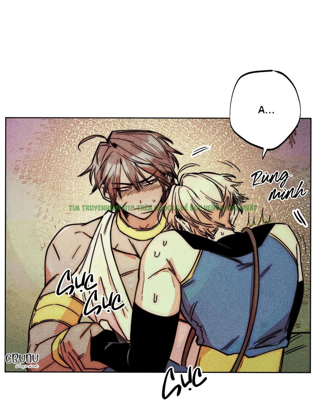 Hình ảnh 021 trong Cách Chúng Mình Tán Tỉnh Nhau - Chap 59 - Hentaimanhwa.net