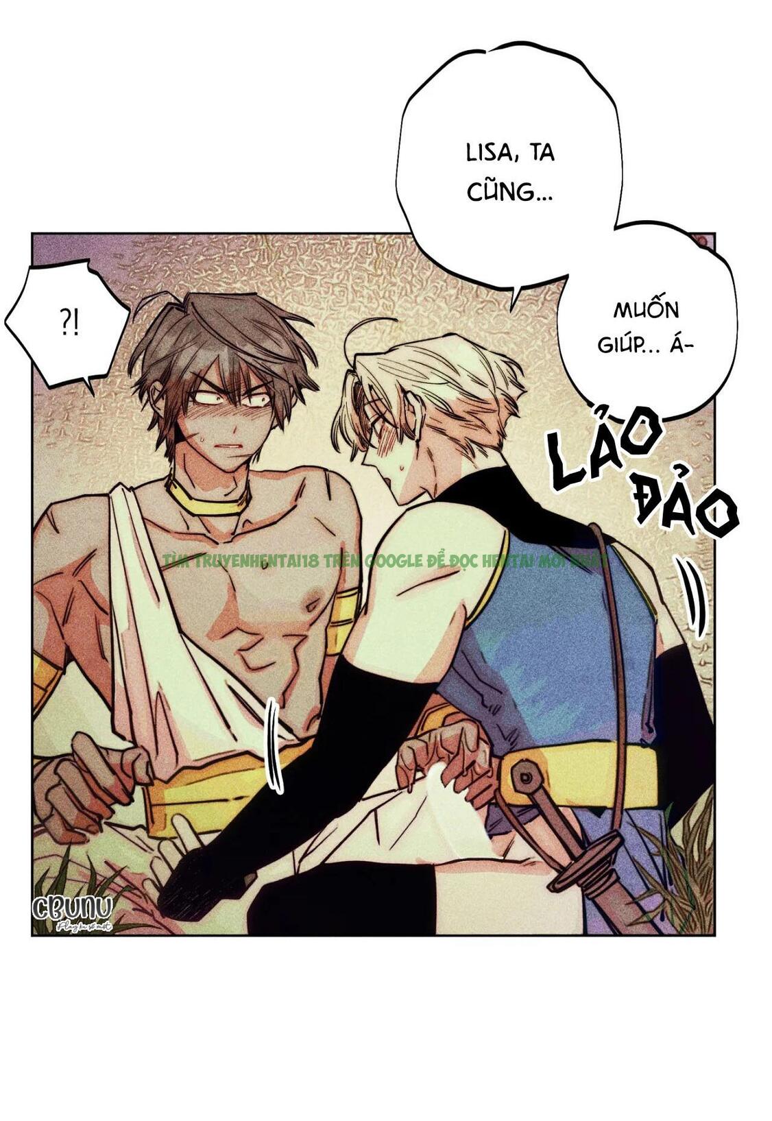 Hình ảnh 024 trong Cách Chúng Mình Tán Tỉnh Nhau - Chap 59