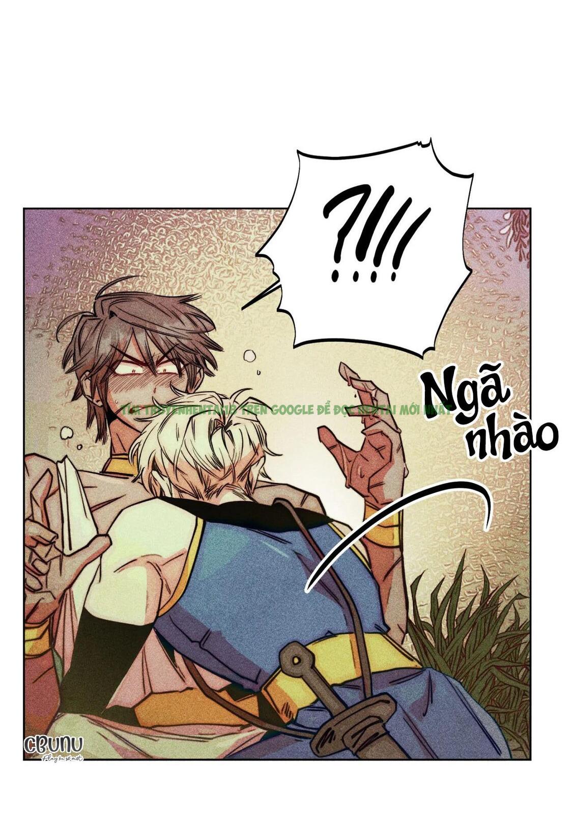 Hình ảnh 025 trong Cách Chúng Mình Tán Tỉnh Nhau - Chap 59 - Hentaimanhwa.net