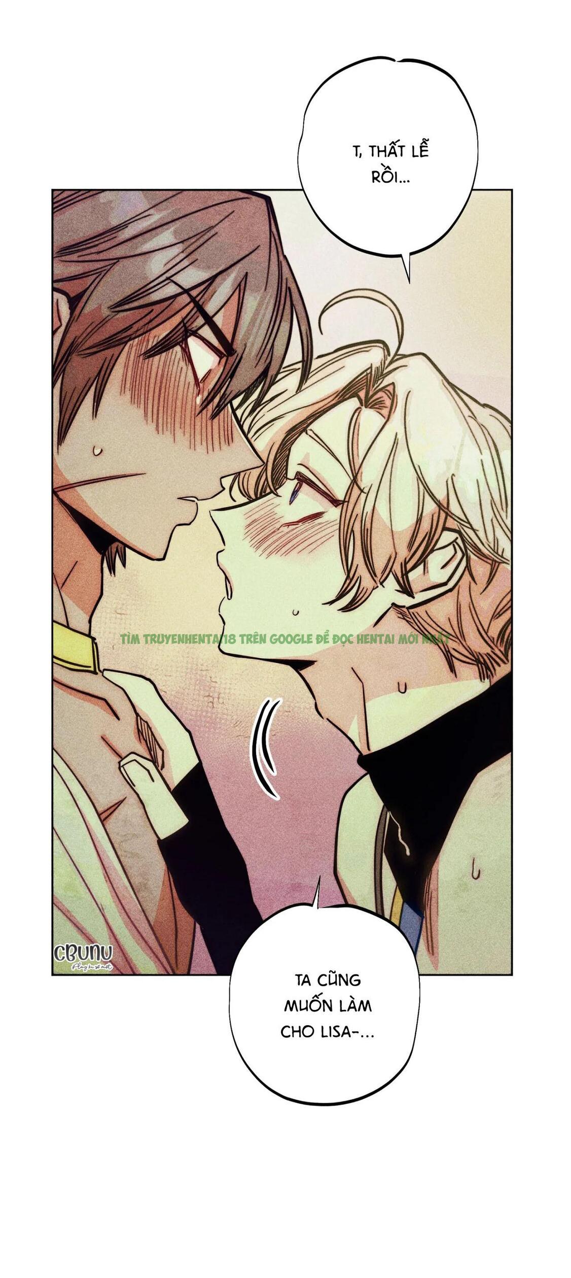 Hình ảnh 026 trong Cách Chúng Mình Tán Tỉnh Nhau - Chap 59 - Hentaimanhwa.net