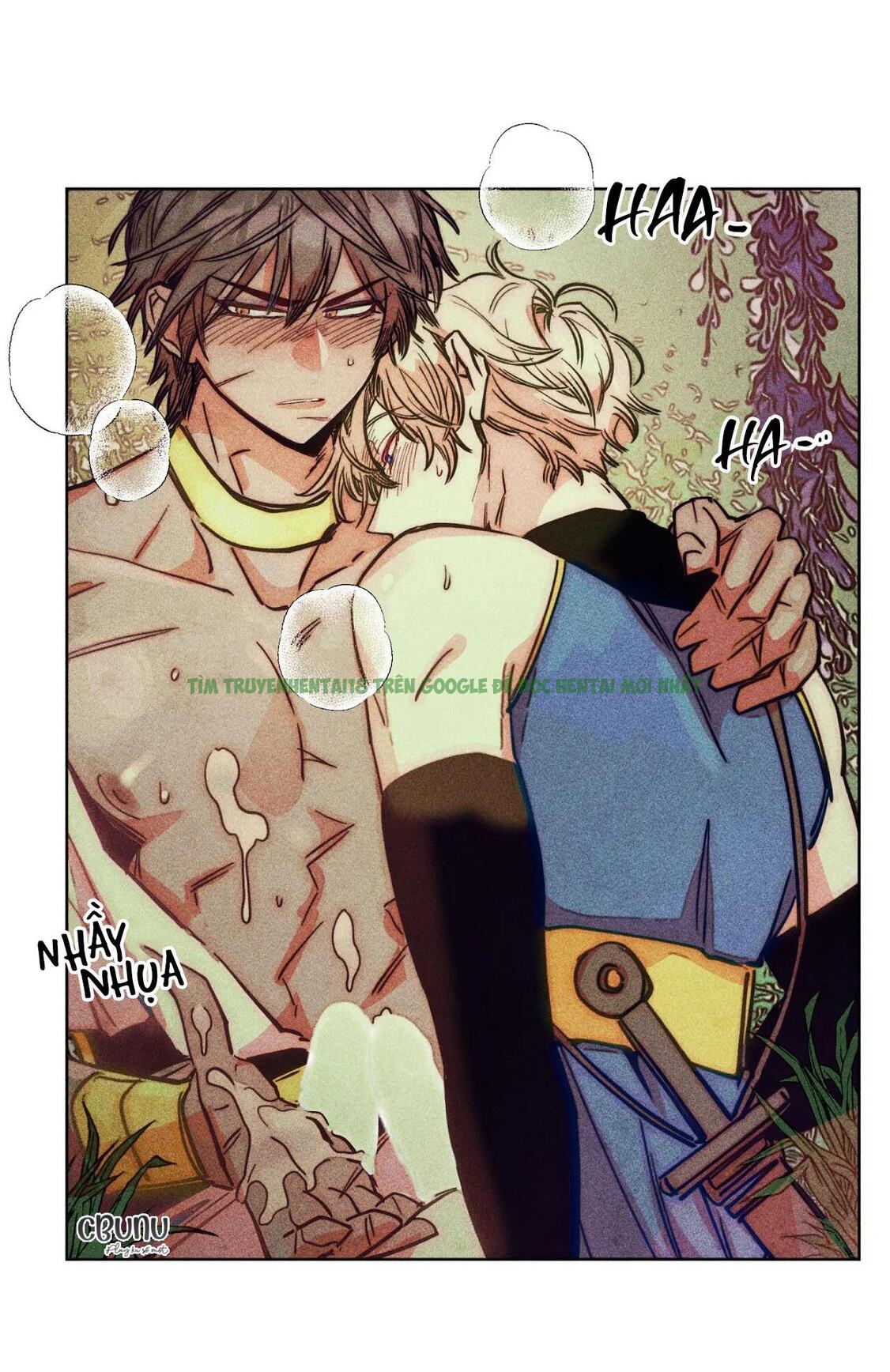 Hình ảnh 036 trong Cách Chúng Mình Tán Tỉnh Nhau - Chap 59 - Hentaimanhwa.net