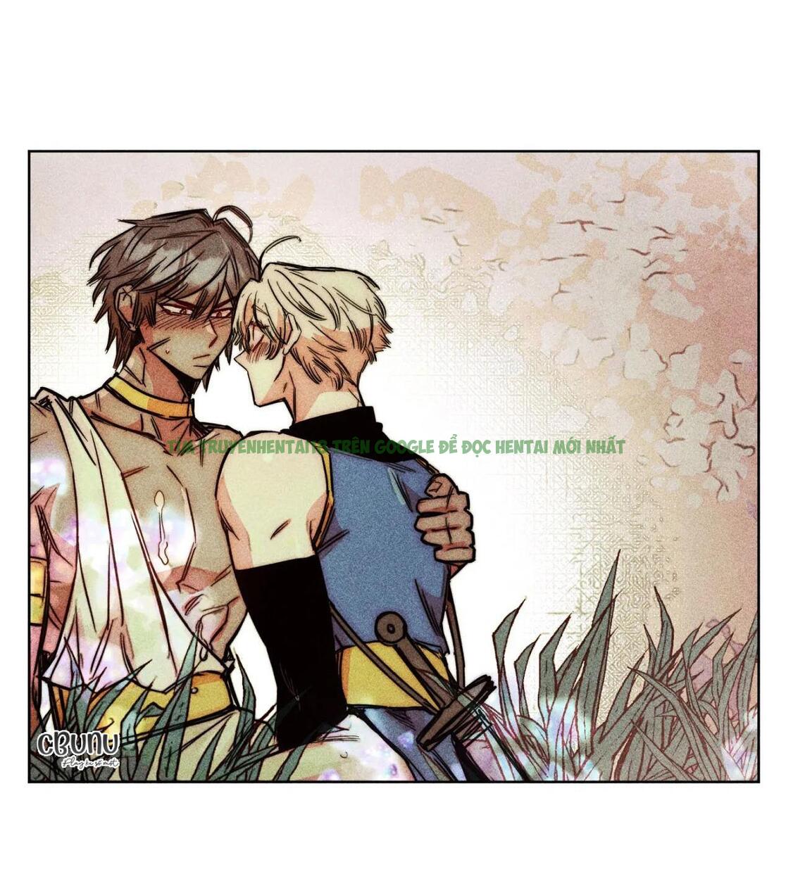 Hình ảnh 038 trong Cách Chúng Mình Tán Tỉnh Nhau - Chap 59 - Hentaimanhwa.net