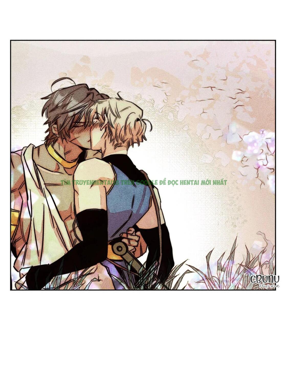 Hình ảnh 039 trong Cách Chúng Mình Tán Tỉnh Nhau - Chap 59 - Hentaimanhwa.net