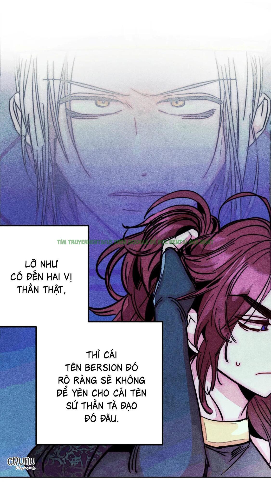 Hình ảnh 054 trong Cách Chúng Mình Tán Tỉnh Nhau - Chap 59 - Hentaimanhwa.net