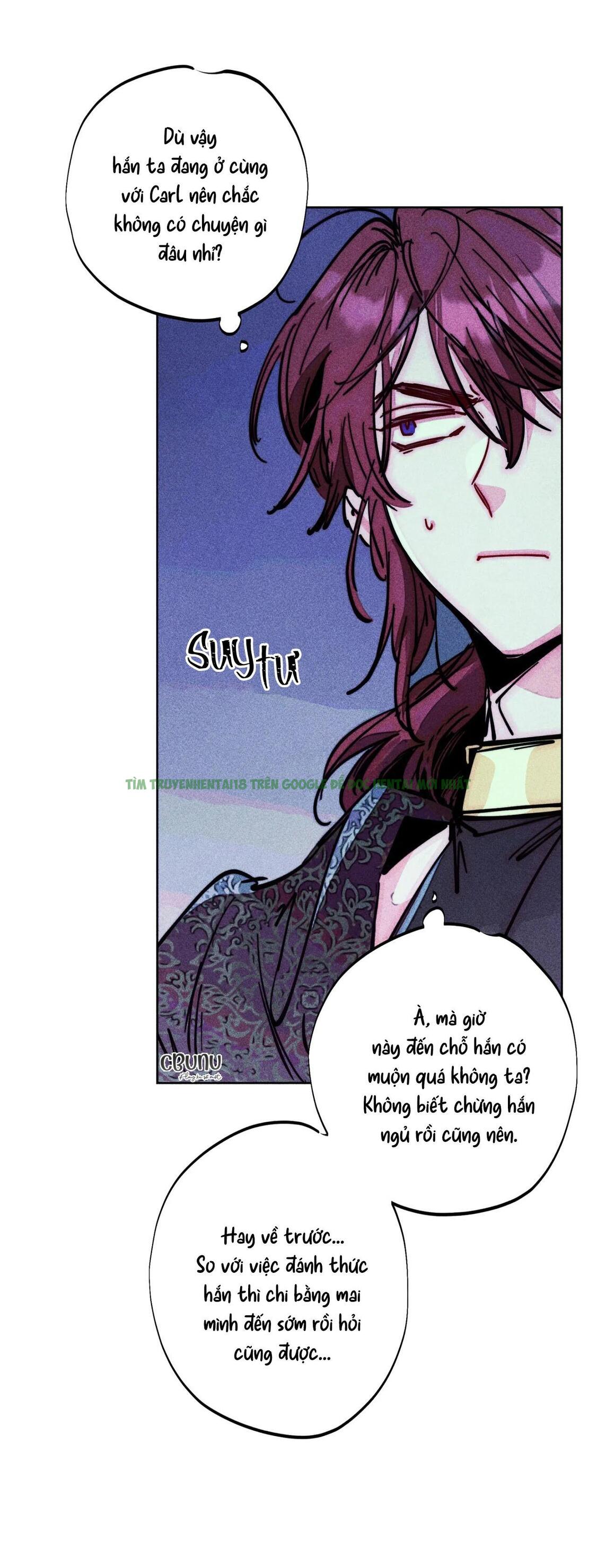 Hình ảnh 063 trong Cách Chúng Mình Tán Tỉnh Nhau - Chap 59 - Hentaimanhwa.net