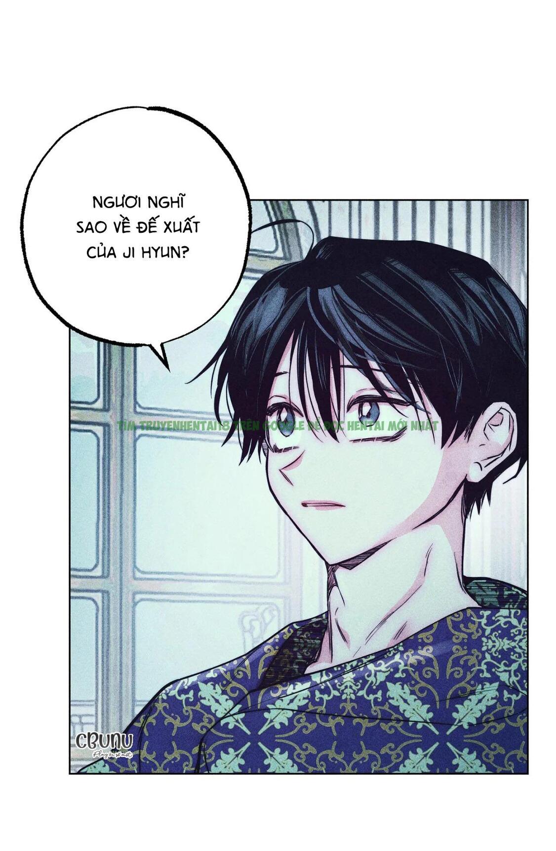 Hình ảnh 001 trong Cách Chúng Mình Tán Tỉnh Nhau - Chap 61