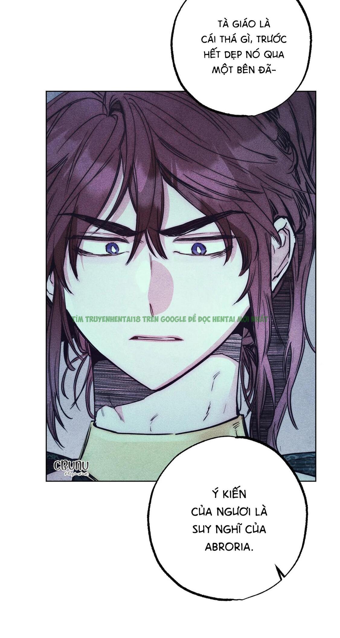 Hình ảnh 003 trong Cách Chúng Mình Tán Tỉnh Nhau - Chap 61 - Hentaimanhwa.net