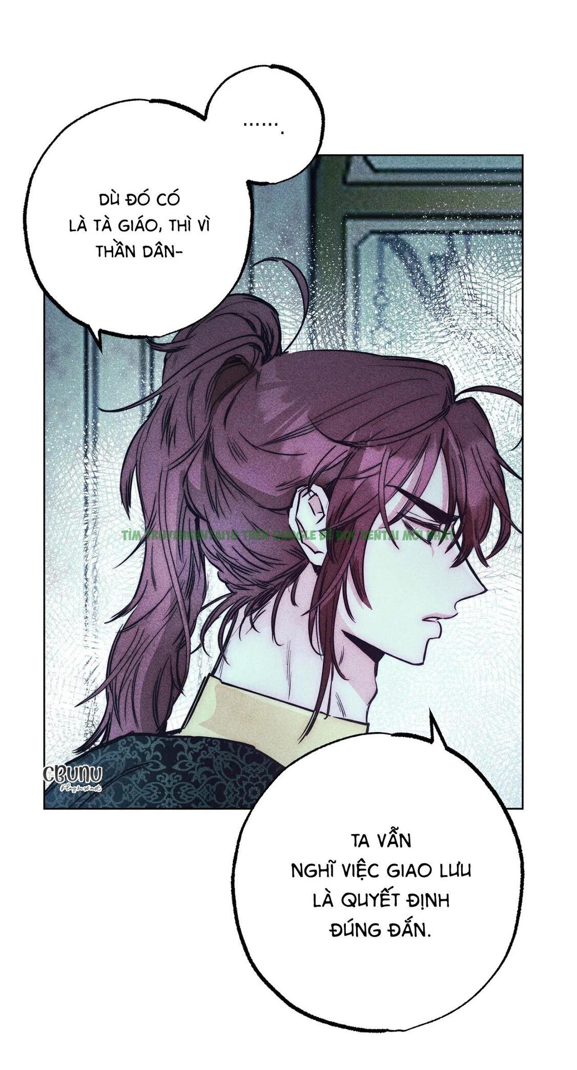 Hình ảnh 006 trong Cách Chúng Mình Tán Tỉnh Nhau - Chap 61 - Hentaimanhwa.net