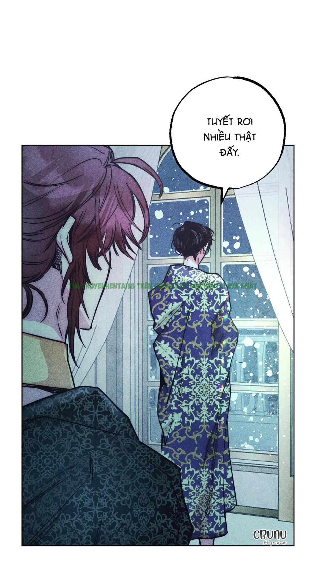 Hình ảnh 009 trong Cách Chúng Mình Tán Tỉnh Nhau - Chap 61 - Hentaimanhwa.net