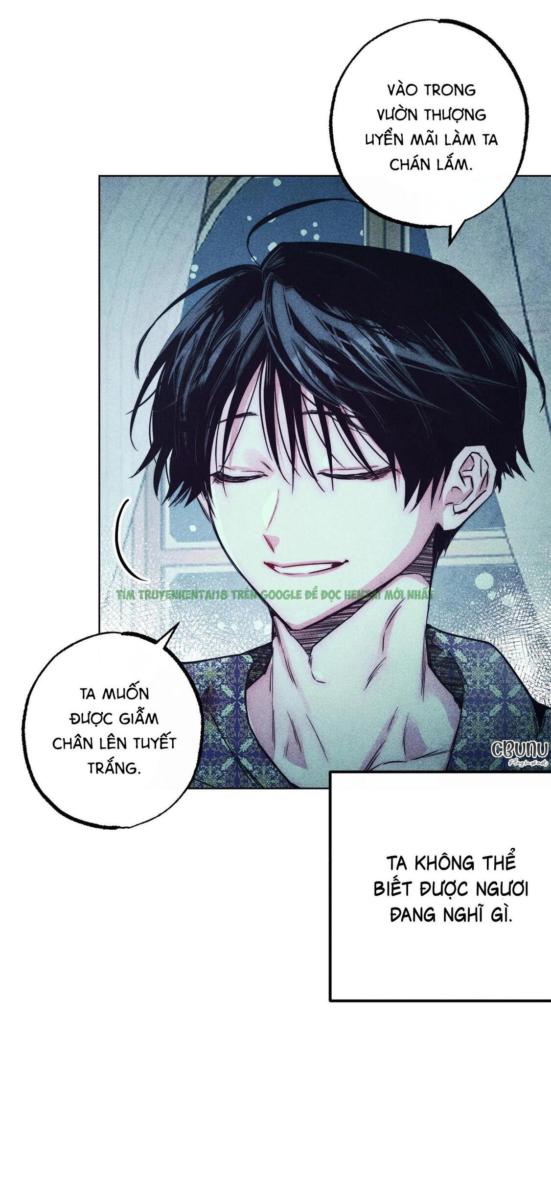 Hình ảnh 014 trong Cách Chúng Mình Tán Tỉnh Nhau - Chap 61 - Hentaimanhwa.net