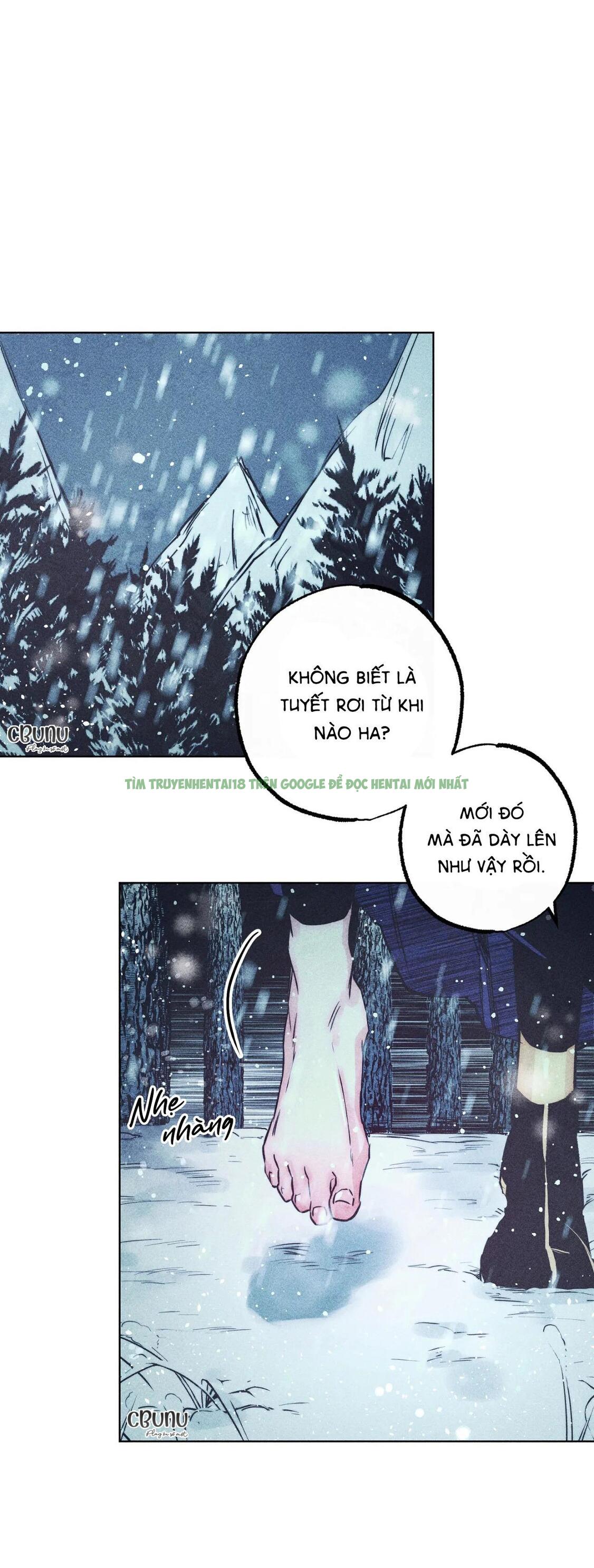 Hình ảnh 017 trong Cách Chúng Mình Tán Tỉnh Nhau - Chap 61 - Hentaimanhwa.net