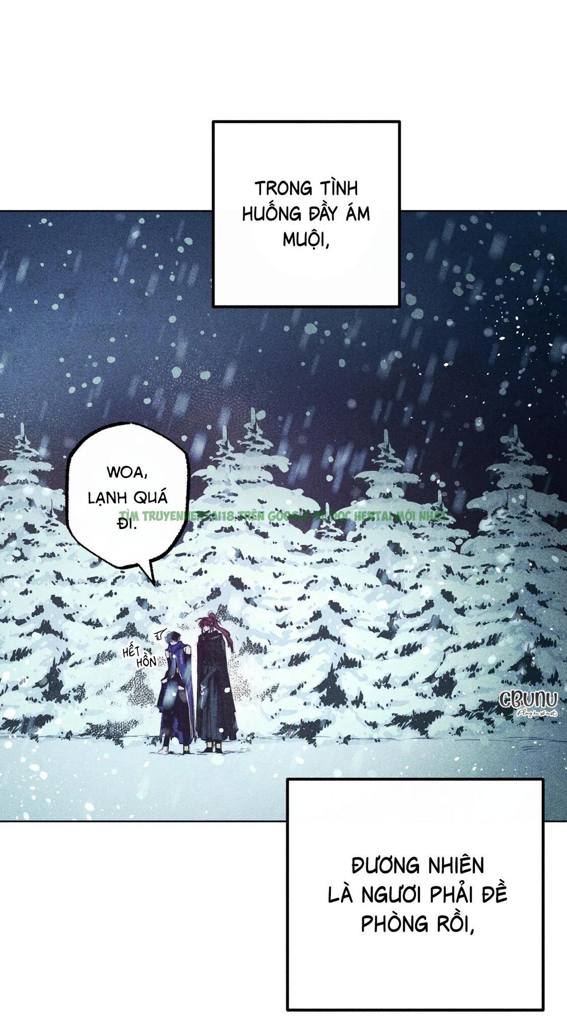 Hình ảnh 018 trong Cách Chúng Mình Tán Tỉnh Nhau - Chap 61 - Hentaimanhwa.net