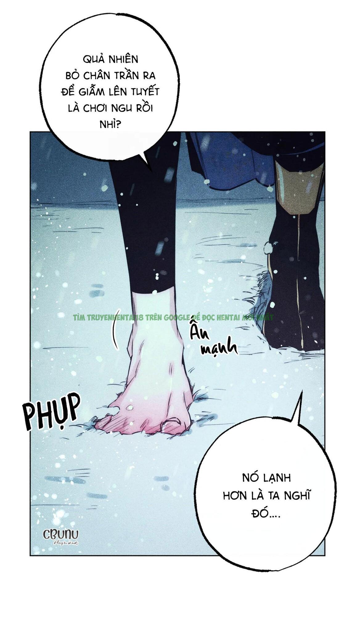 Hình ảnh 019 trong Cách Chúng Mình Tán Tỉnh Nhau - Chap 61 - Hentaimanhwa.net