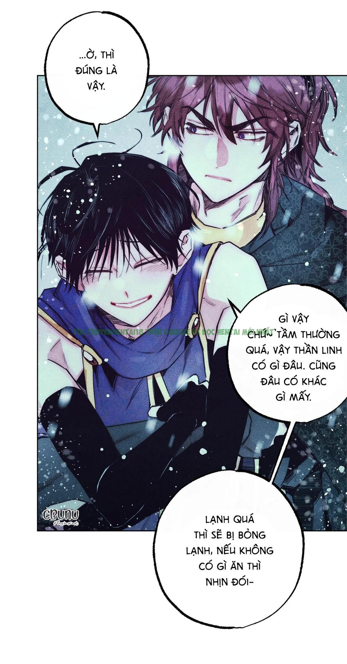 Xem ảnh 021 trong truyện hentai Cách Chúng Mình Tán Tỉnh Nhau - Chap 61 - truyenhentai18.net