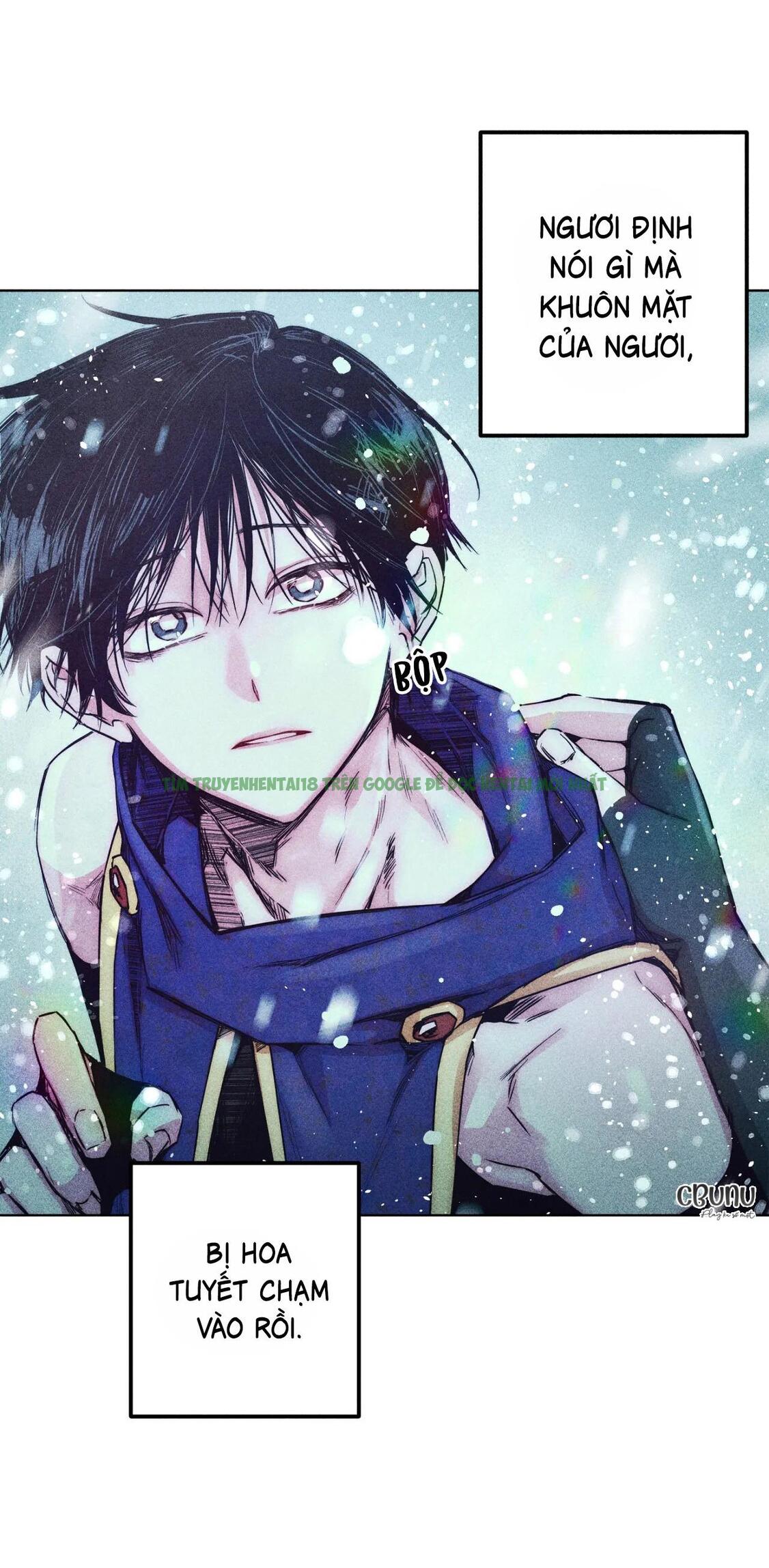 Hình ảnh 025 trong Cách Chúng Mình Tán Tỉnh Nhau - Chap 61 - Hentaimanhwa.net