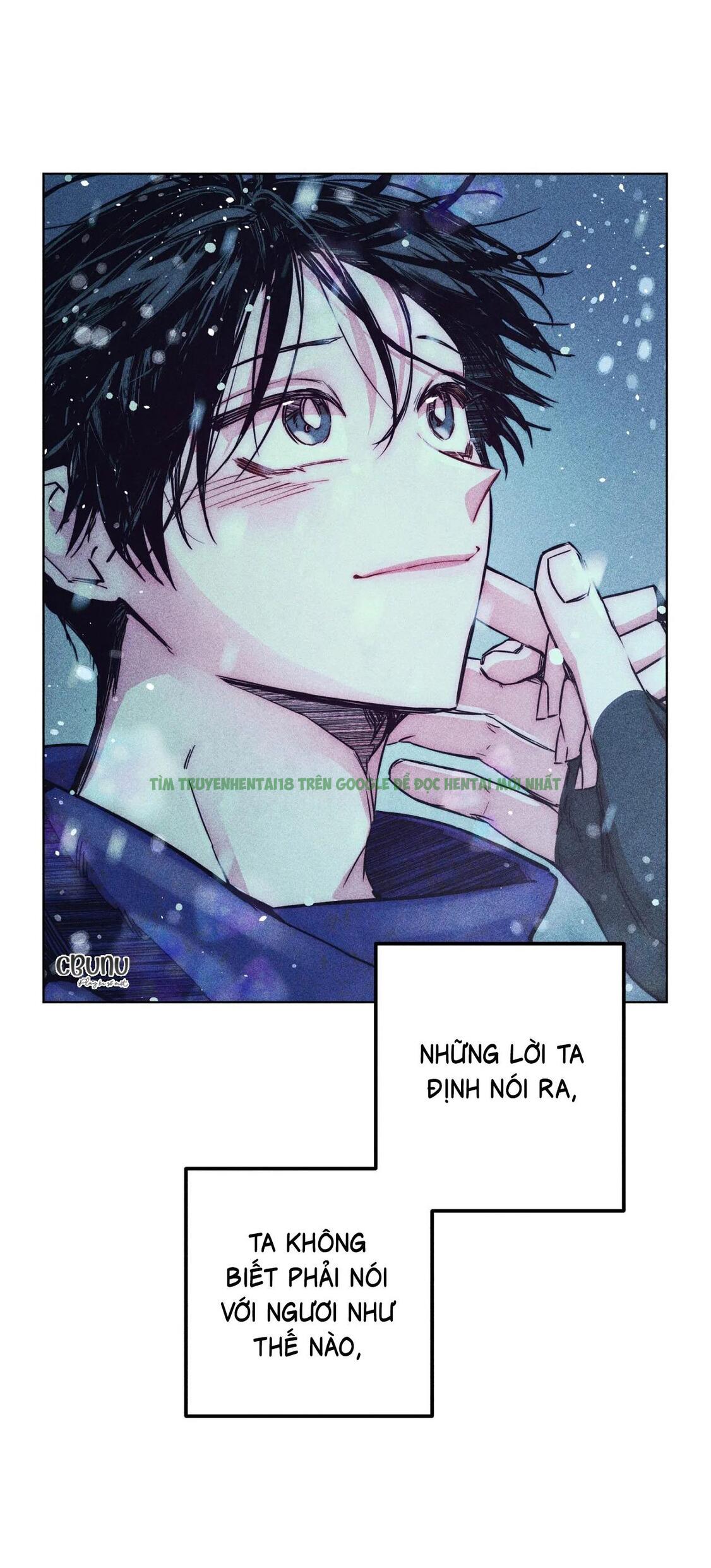 Hình ảnh 032 trong Cách Chúng Mình Tán Tỉnh Nhau - Chap 61 - Hentaimanhwa.net