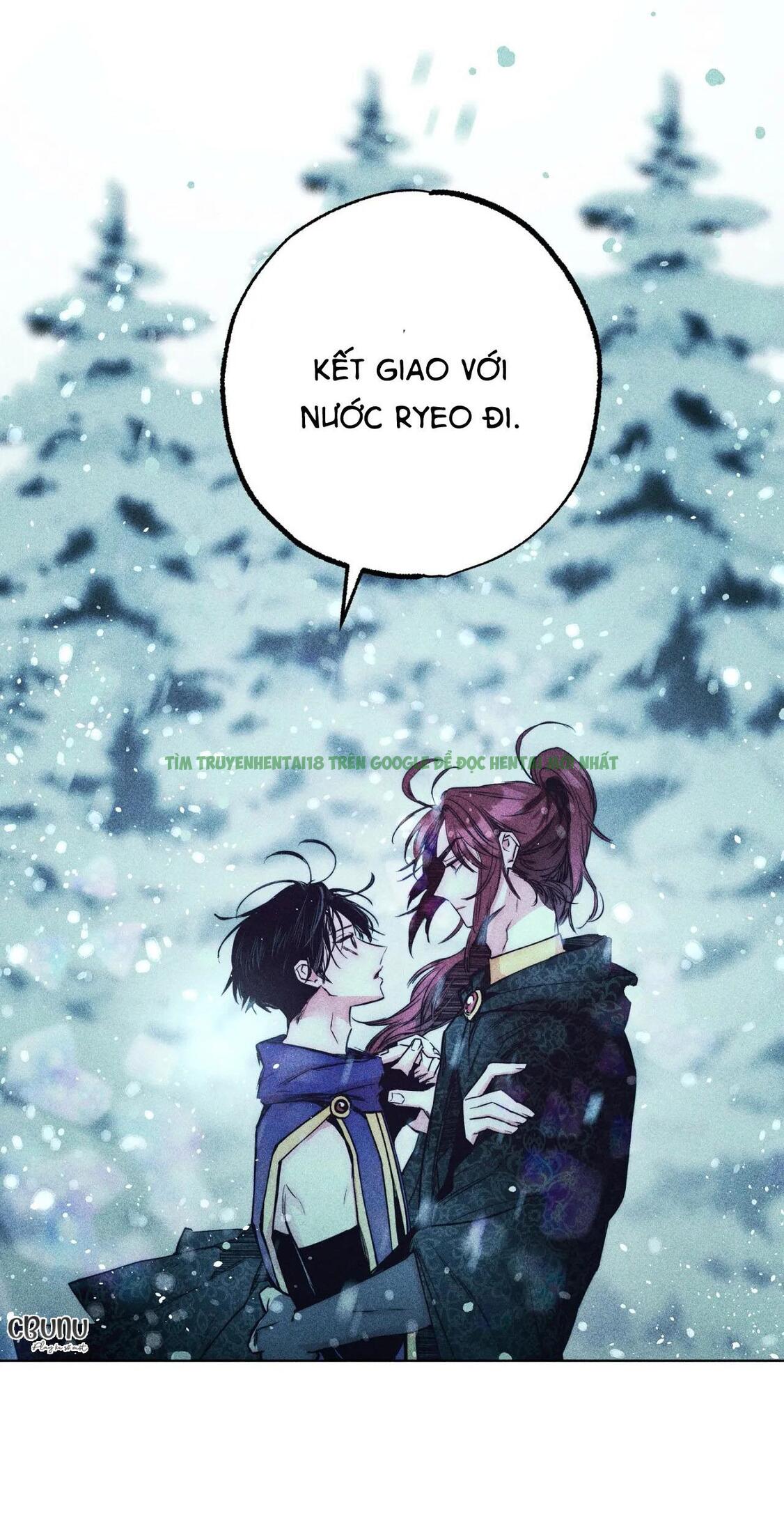 Hình ảnh 034 trong Cách Chúng Mình Tán Tỉnh Nhau - Chap 61 - Hentaimanhwa.net