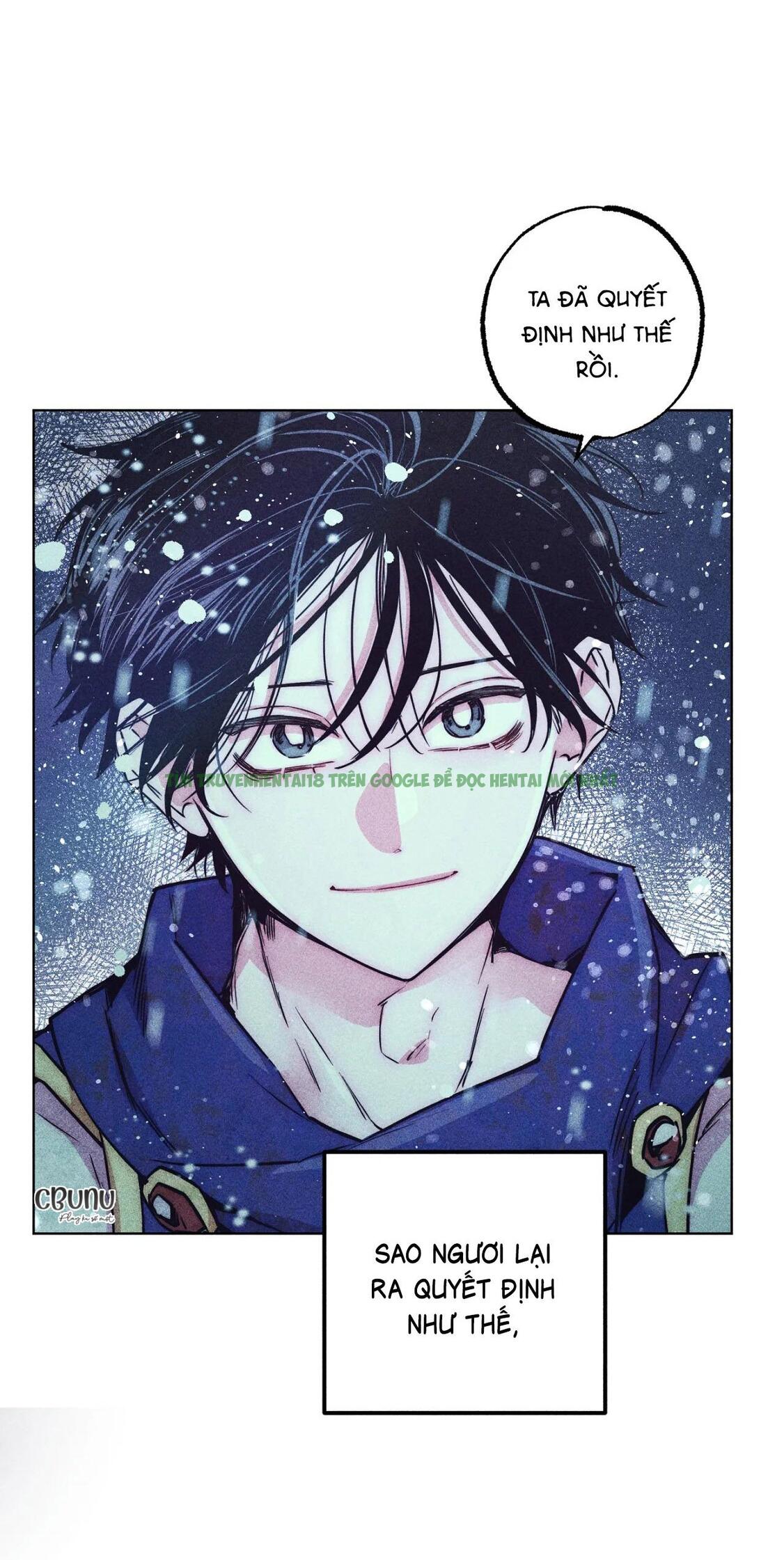 Hình ảnh 036 trong Cách Chúng Mình Tán Tỉnh Nhau - Chap 61 - Hentaimanhwa.net