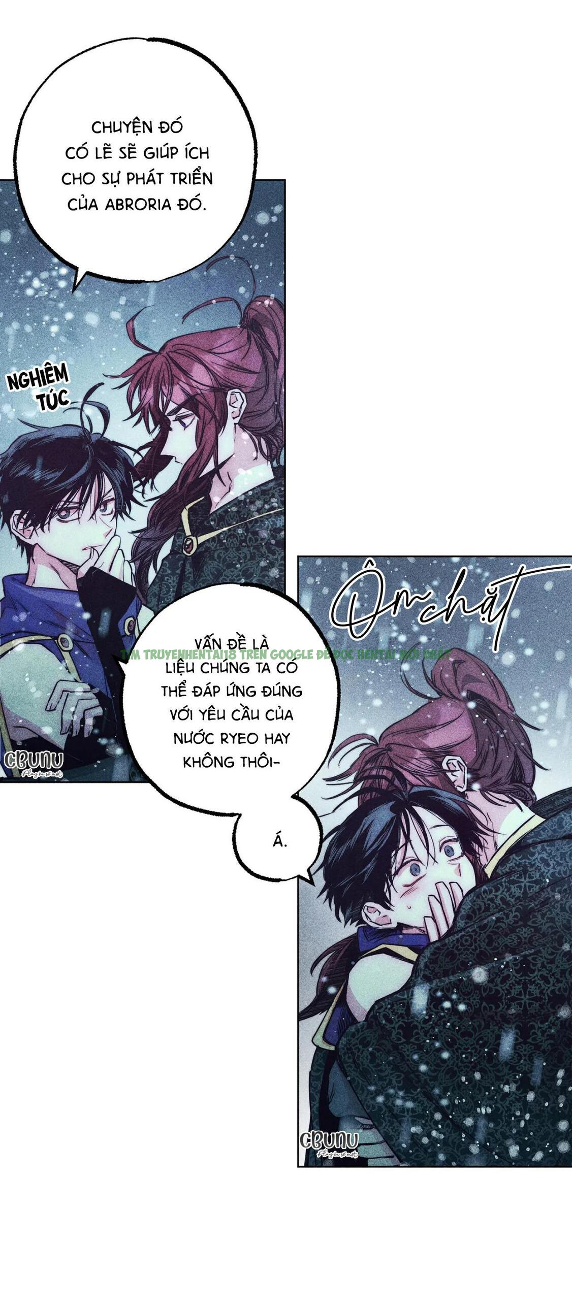 Xem ảnh 038 trong truyện hentai Cách Chúng Mình Tán Tỉnh Nhau - Chap 61 - truyenhentai18.pro