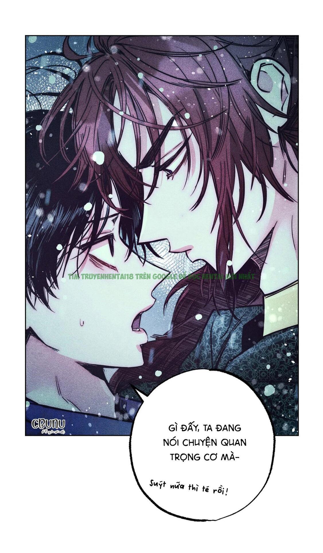 Hình ảnh 044 trong Cách Chúng Mình Tán Tỉnh Nhau - Chap 61 - Hentaimanhwa.net