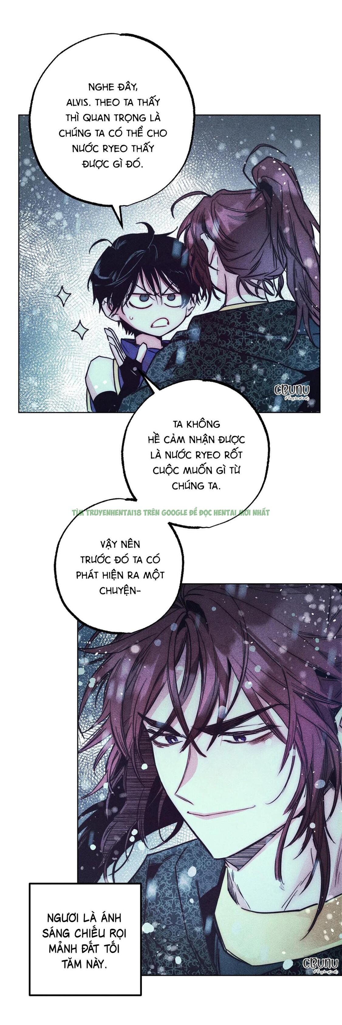 Hình ảnh 045 trong Cách Chúng Mình Tán Tỉnh Nhau - Chap 61 - Hentaimanhwa.net