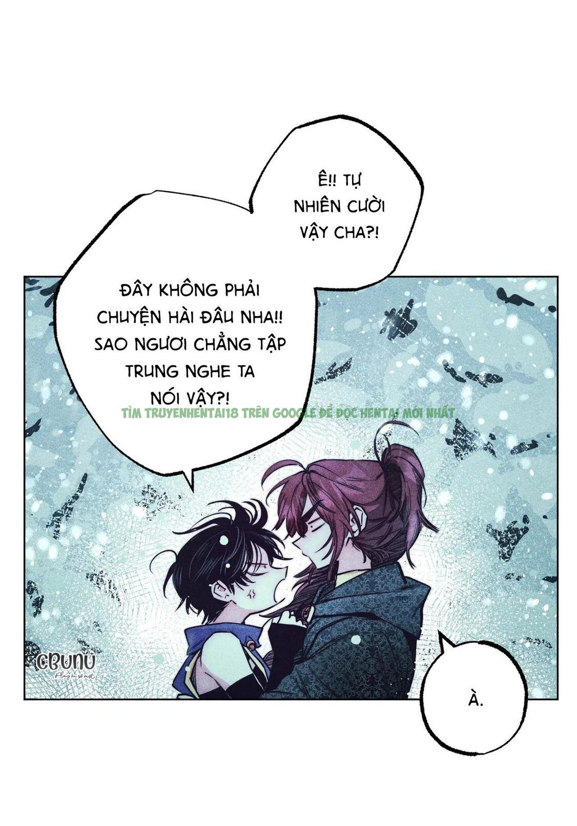 Xem ảnh Cách Chúng Mình Tán Tỉnh Nhau - Chap 61 - 047 - HentaiTruyen.net