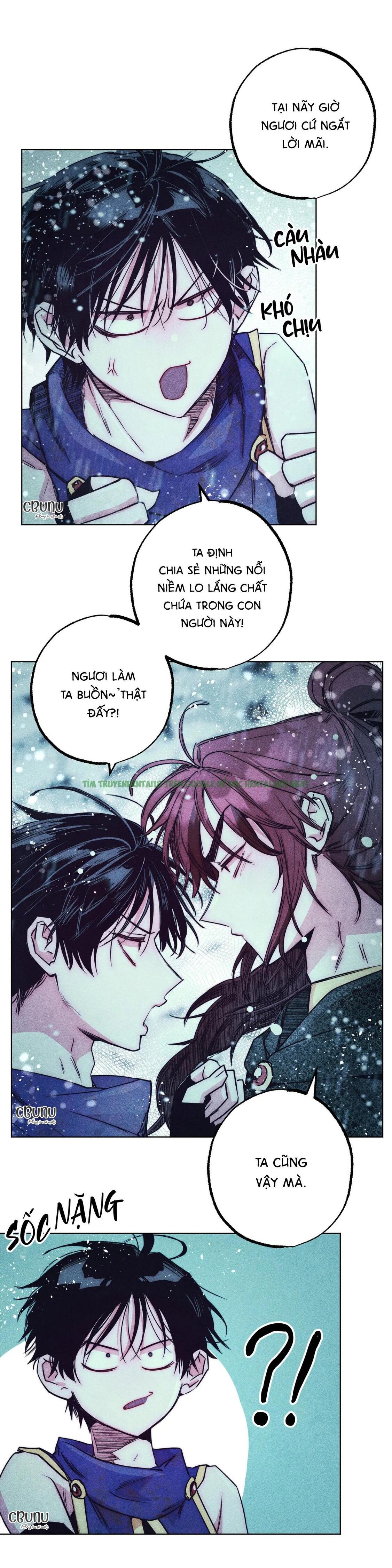 Hình ảnh 048 trong Cách Chúng Mình Tán Tỉnh Nhau - Chap 61 - Hentaimanhwa.net