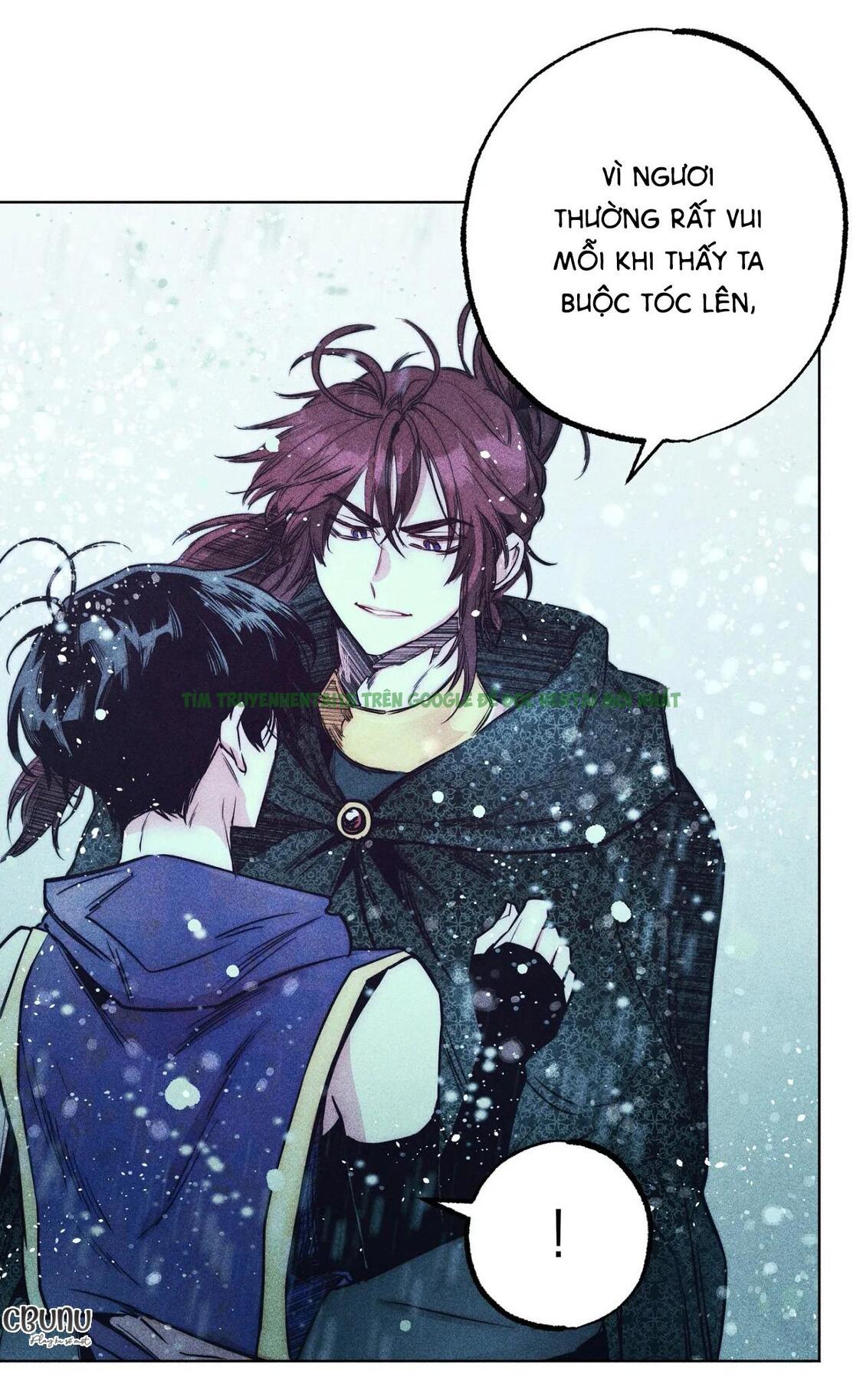 Hình ảnh 050 trong Cách Chúng Mình Tán Tỉnh Nhau - Chap 61 - Hentaimanhwa.net