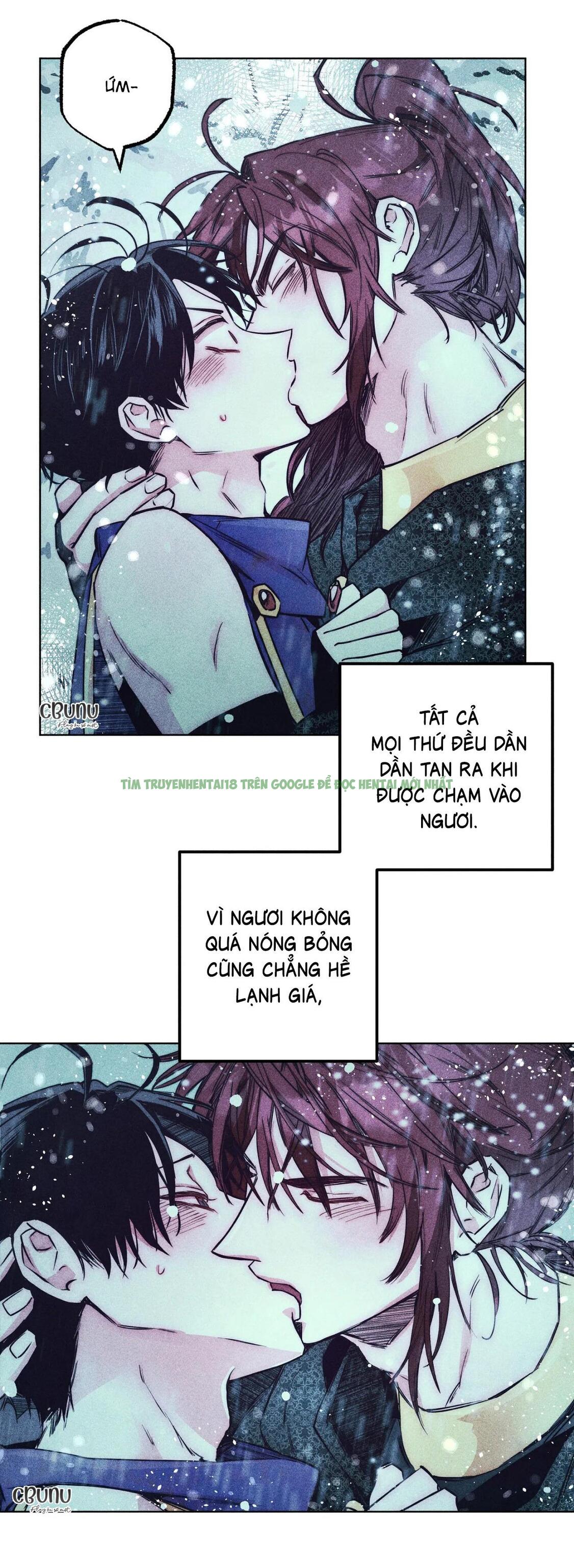 Hình ảnh 053 trong Cách Chúng Mình Tán Tỉnh Nhau - Chap 61 - Hentaimanhwa.net