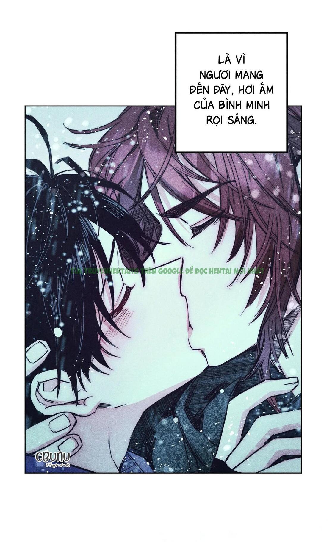 Hình ảnh 054 trong Cách Chúng Mình Tán Tỉnh Nhau - Chap 61 - Hentaimanhwa.net