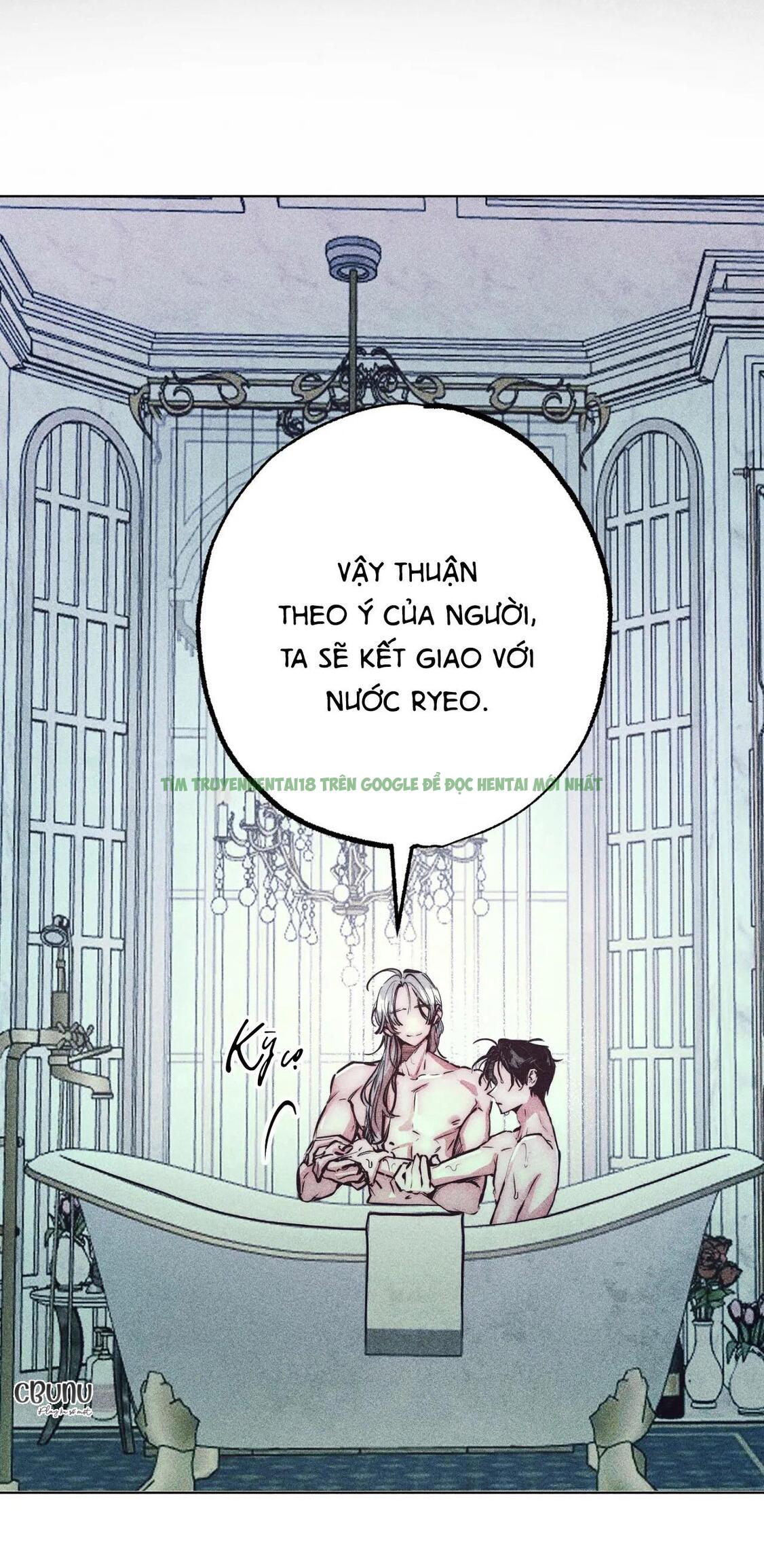 Hình ảnh 057 trong Cách Chúng Mình Tán Tỉnh Nhau - Chap 61