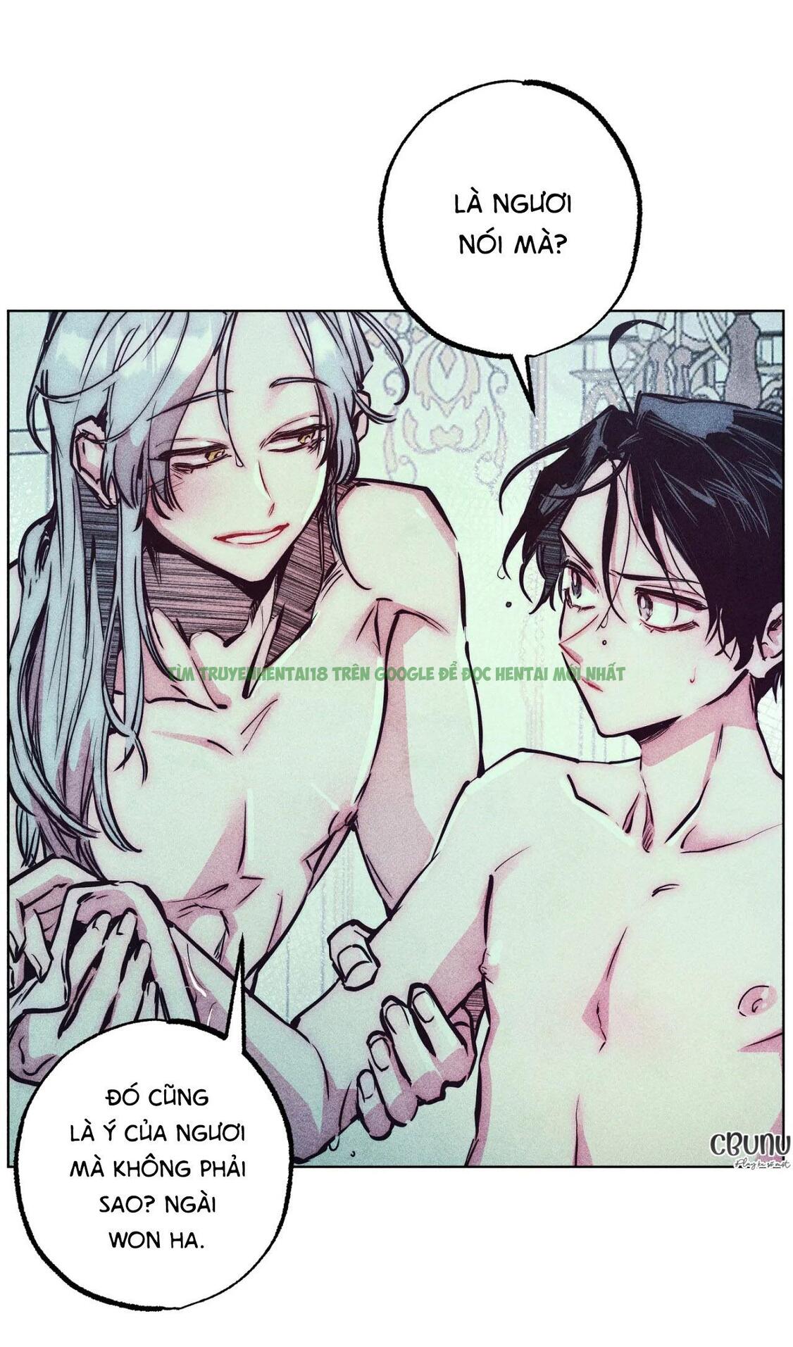 Xem ảnh 058 trong truyện hentai Cách Chúng Mình Tán Tỉnh Nhau - Chap 61 - truyenhentai18.pro