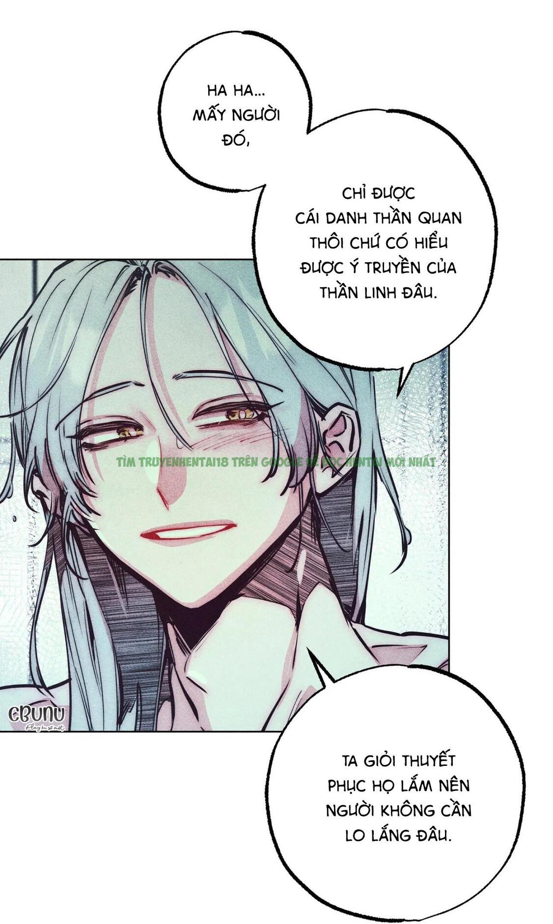 Hình ảnh 060 trong Cách Chúng Mình Tán Tỉnh Nhau - Chap 61 - Hentaimanhwa.net