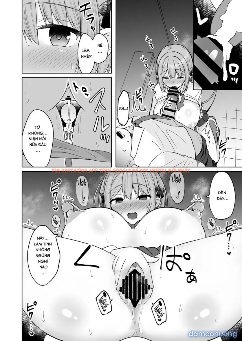 Xem ảnh 14 trong truyện hentai Cách Dạy Dỗ Đôi Chị Em Ngực Khủng - Chapter 1 - hentaitvn.net