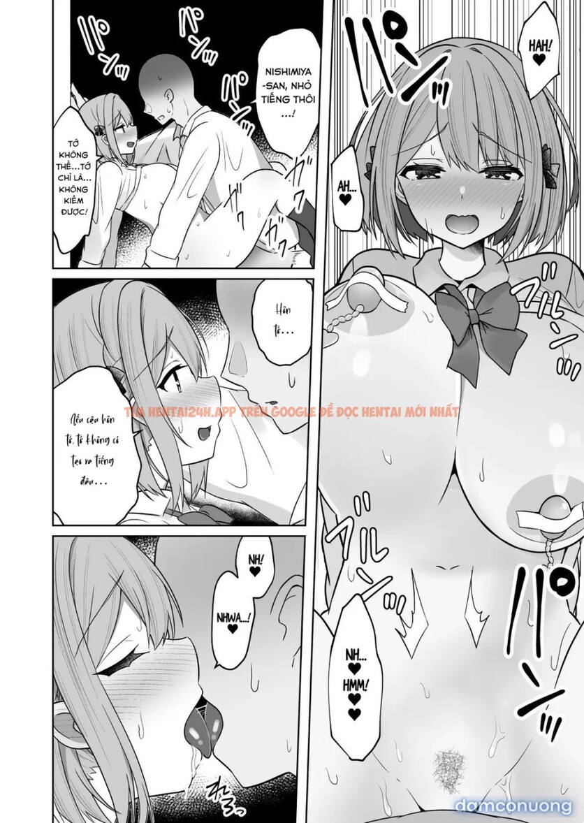 Xem ảnh 16 trong truyện hentai Cách Dạy Dỗ Đôi Chị Em Ngực Khủng - Chapter 1 - hentaitvn.net