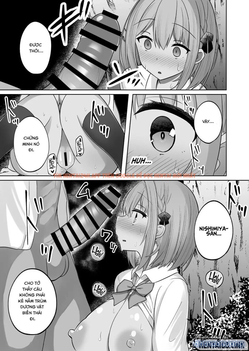 Xem ảnh 33 trong truyện hentai Cách Dạy Dỗ Đôi Chị Em Ngực Khủng - Chapter 1 - hentaitvn.net