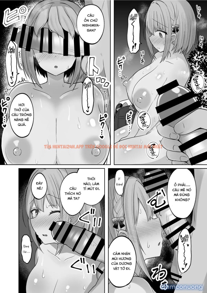 Xem ảnh 34 trong truyện hentai Cách Dạy Dỗ Đôi Chị Em Ngực Khủng - Chapter 1 - hentaitvn.net