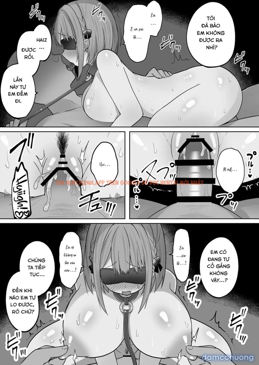 Xem ảnh 59 trong truyện hentai Cách Dạy Dỗ Đôi Chị Em Ngực Khủng - Chapter 1 - hentaitvn.net