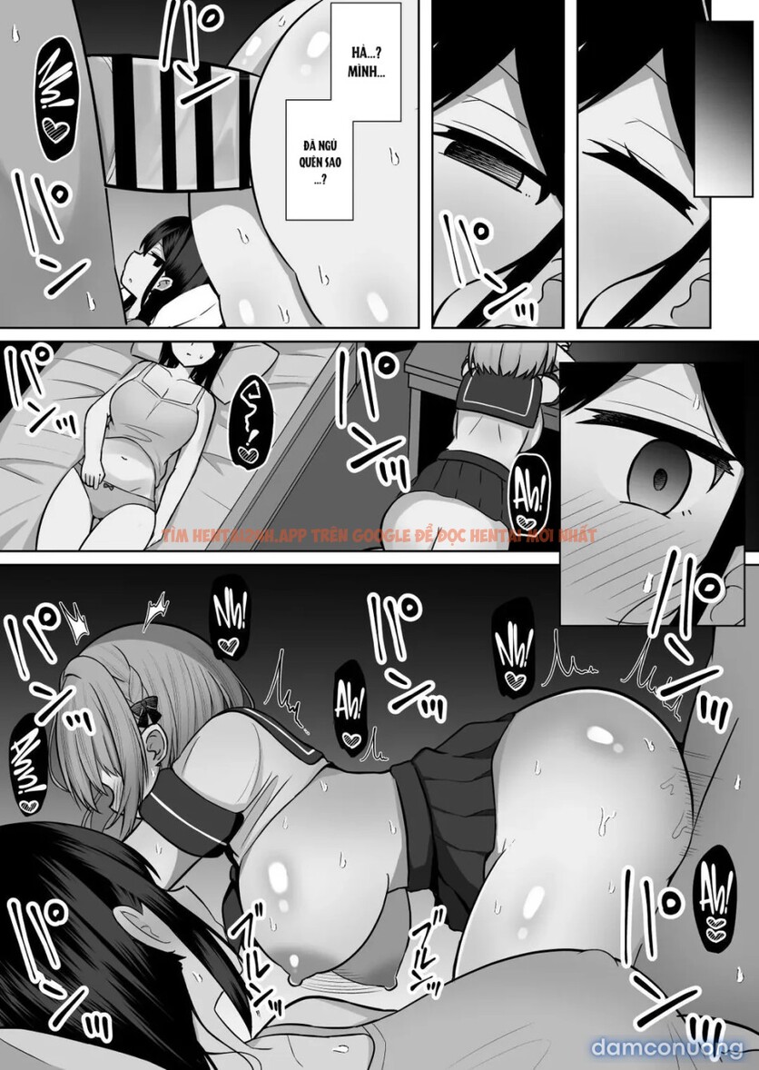 Xem ảnh Cách Dạy Dỗ Đôi Chị Em Ngực Khủng - Chapter 2 - 11 - Truyenhentaiz.net
