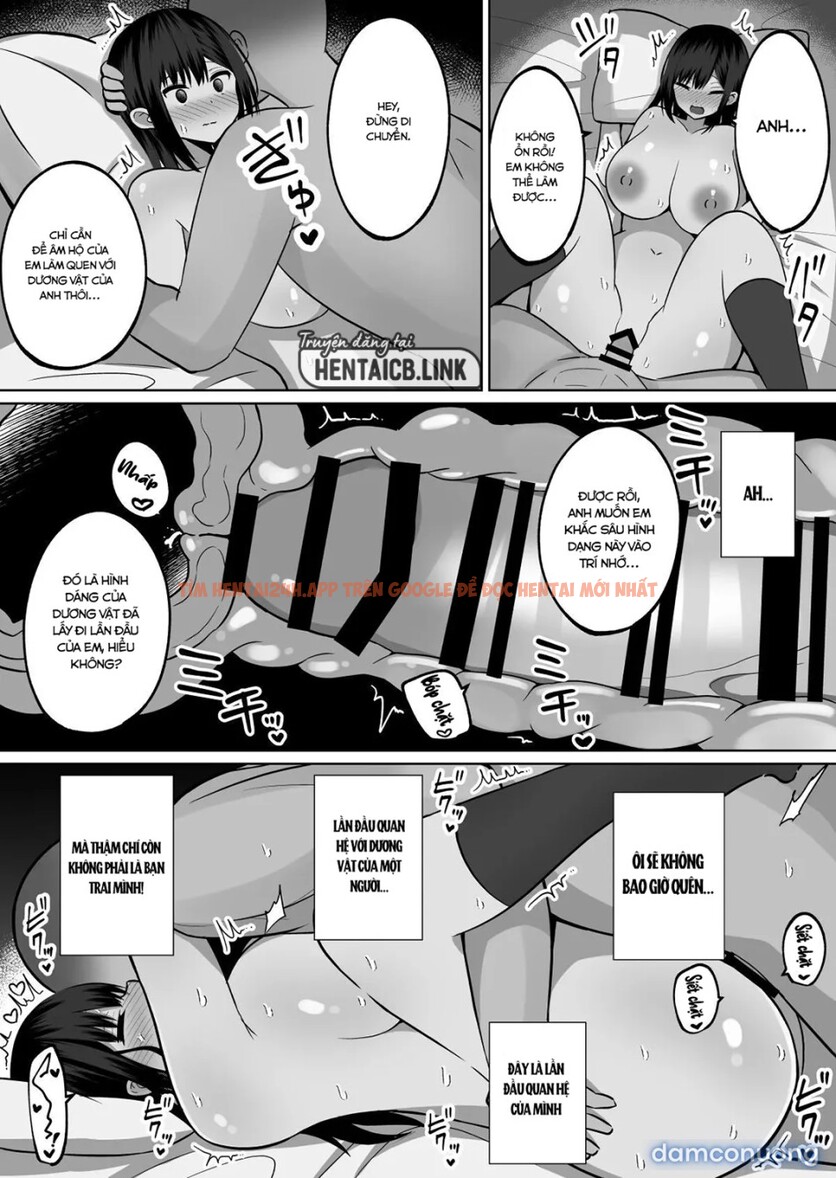 Xem ảnh Cách Dạy Dỗ Đôi Chị Em Ngực Khủng - Chapter 2 - 33 - Truyenhentaiz.net