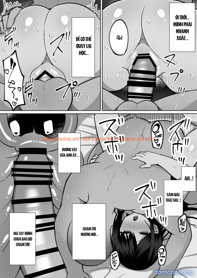 Xem ảnh Cách Dạy Dỗ Đôi Chị Em Ngực Khủng - Chapter 2 - 38 - Truyenhentaiz.net