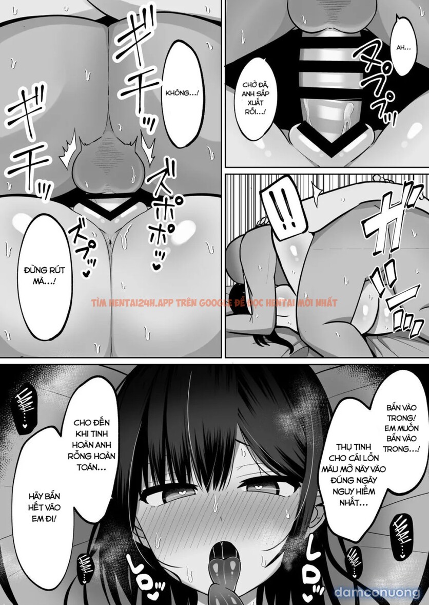 Xem ảnh Cách Dạy Dỗ Đôi Chị Em Ngực Khủng - Chapter 2 - 56 - Truyenhentaiz.net