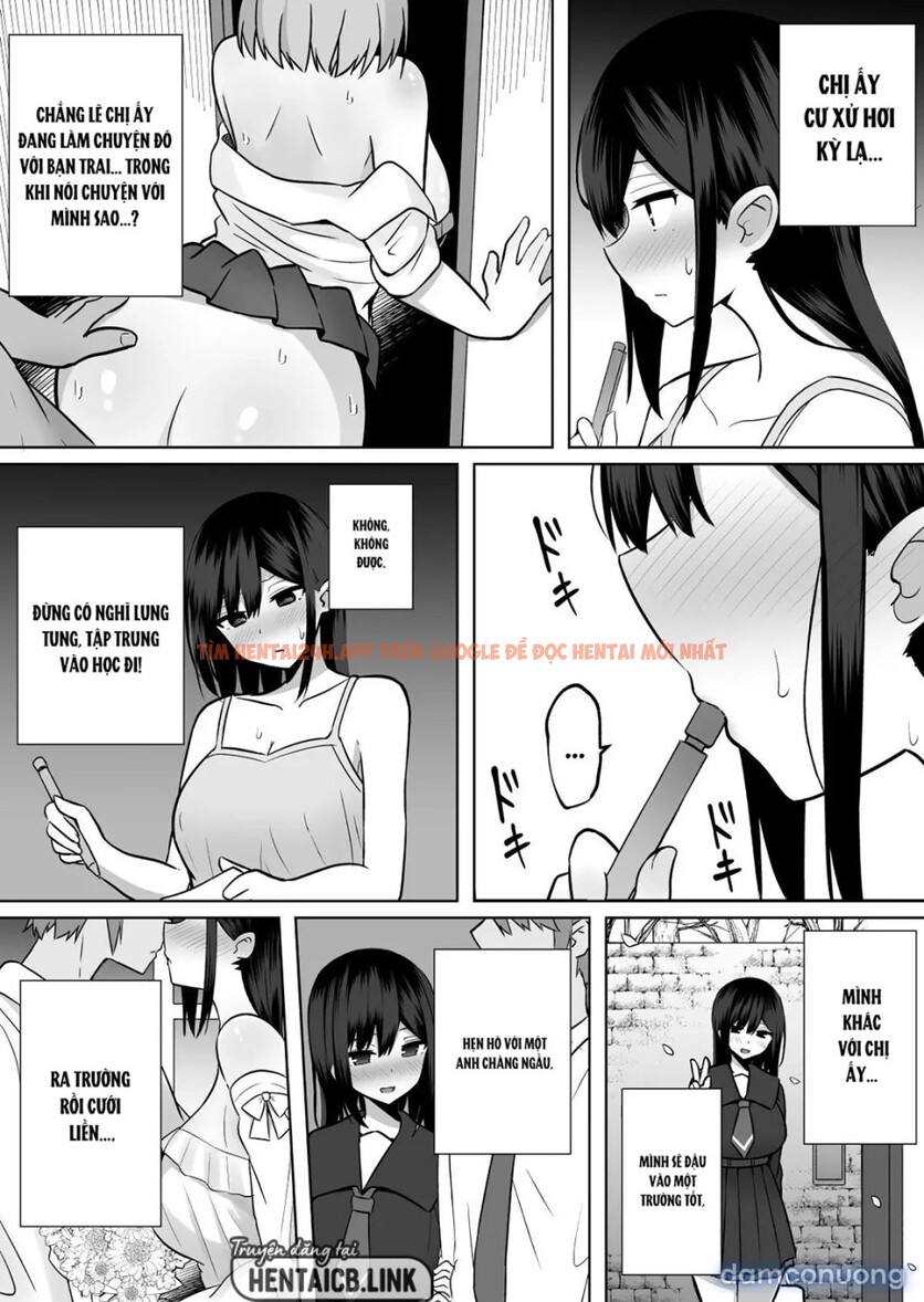 Xem ảnh Cách Dạy Dỗ Đôi Chị Em Ngực Khủng - Chapter 2 - 6 - Truyenhentaiz.net
