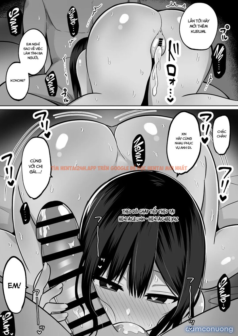 Xem ảnh Cách Dạy Dỗ Đôi Chị Em Ngực Khủng - Chapter 2 - 60 - Truyenhentaiz.net