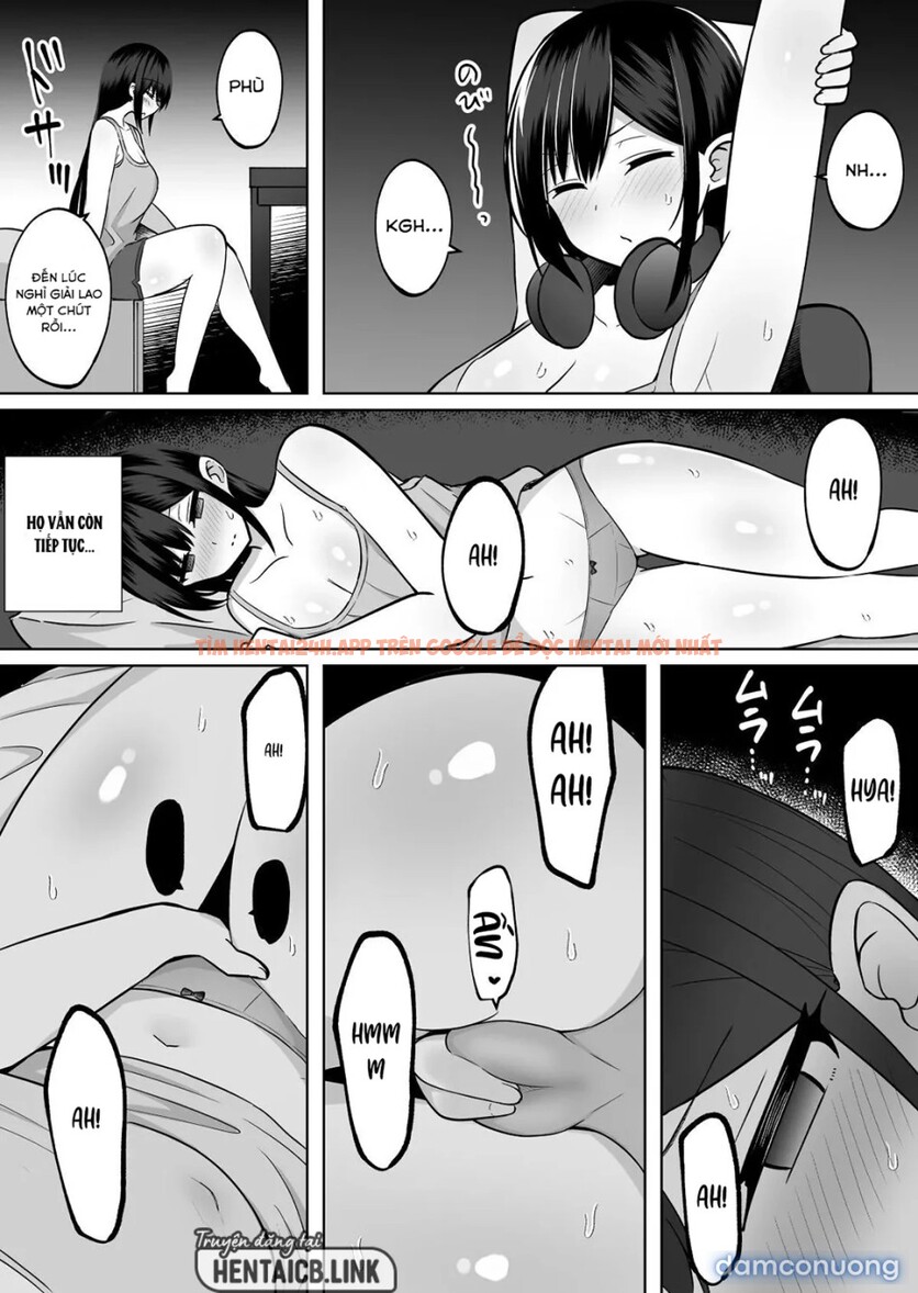 Xem ảnh Cách Dạy Dỗ Đôi Chị Em Ngực Khủng - Chapter 2 - 9 - Truyenhentaiz.net