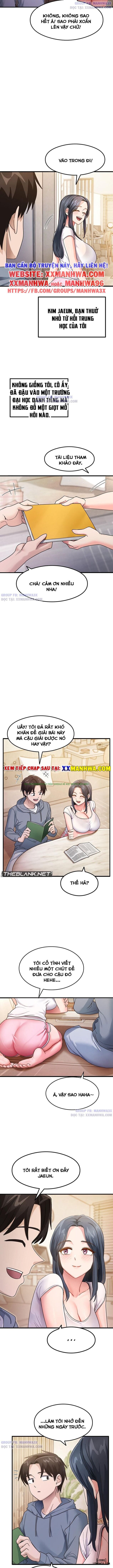 Xem ảnh Cách Học Của Tôi - Chap 3 - 8 - Hentai24h.Tv