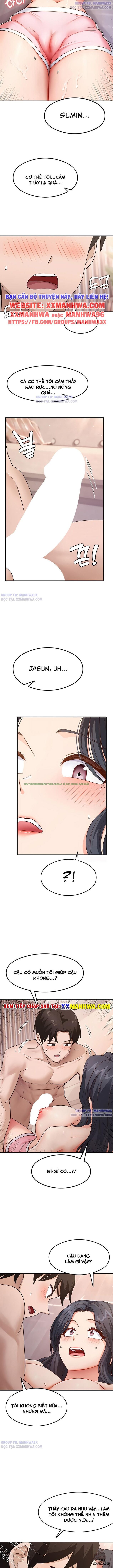 Xem ảnh 10 trong truyện hentai Cách Học Của Tôi - Chap 4 - truyenhentai18.net