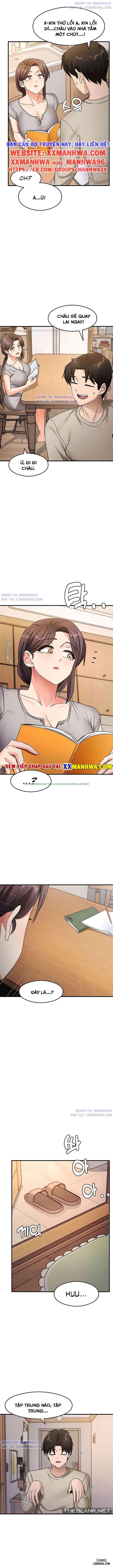 Xem ảnh 11 trong truyện hentai Cách Học Của Tôi - Chap 7 - truyenhentai18.net