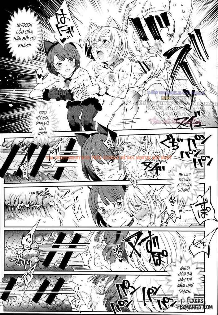 Xem ảnh Cafe Thân Mật Với Động Vật - Chapter 1 - 20 6968f205104a4 - Truyenhentaiz.net